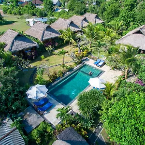 Mertasari Balangan Bungalow Holiday park