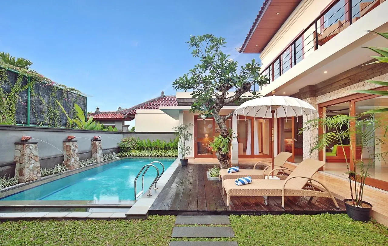 Kubu Gwk Resort Jimbaran  Jimbaran (Bali)